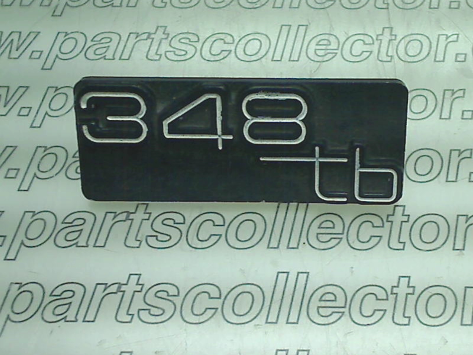 348 TB BADGE
